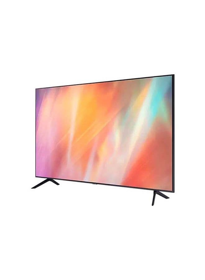 50-Inch Crystal UHD Crystal Processor 4K Flat Smart Tv UA50AU7000UXZN / UA50AU7000UXEG Titan Grey - image 3