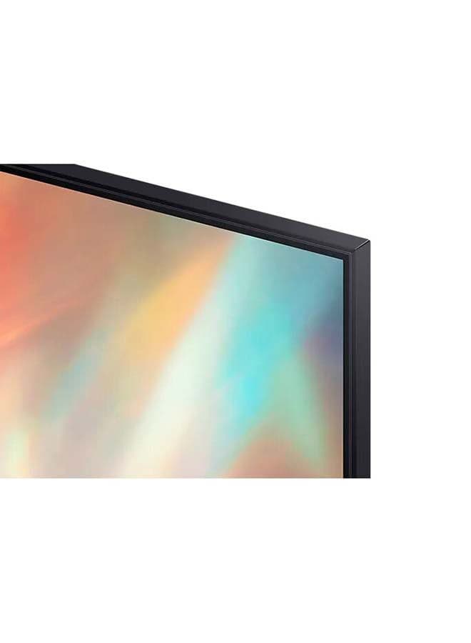 50-Inch Crystal UHD Crystal Processor 4K Flat Smart Tv UA50AU7000UXZN / UA50AU7000UXEG Titan Grey - image 8