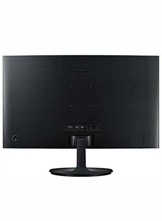 24-Inch Full HD Curved Monitor Black - image 3