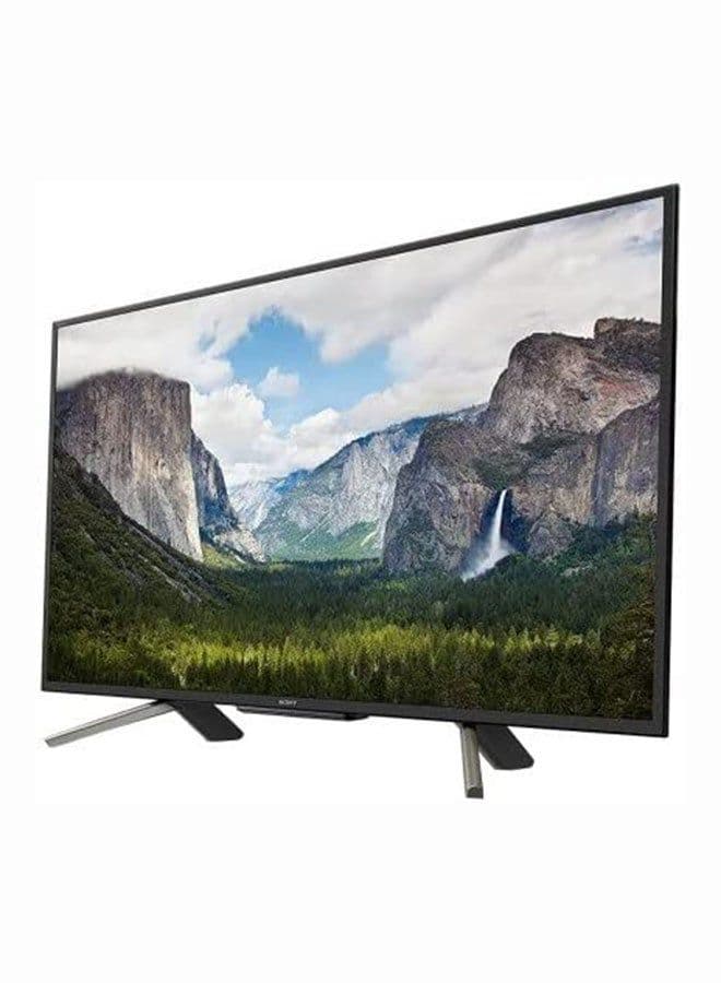 Smart LED TV 50 Inch Full HD With Built-In Receiver, 2 HDMI and 2 USB Inputs KDL-50WF665 Black - WE Offer (100 GB Free for 3 Months) KDL-50WF665 Black - image 3