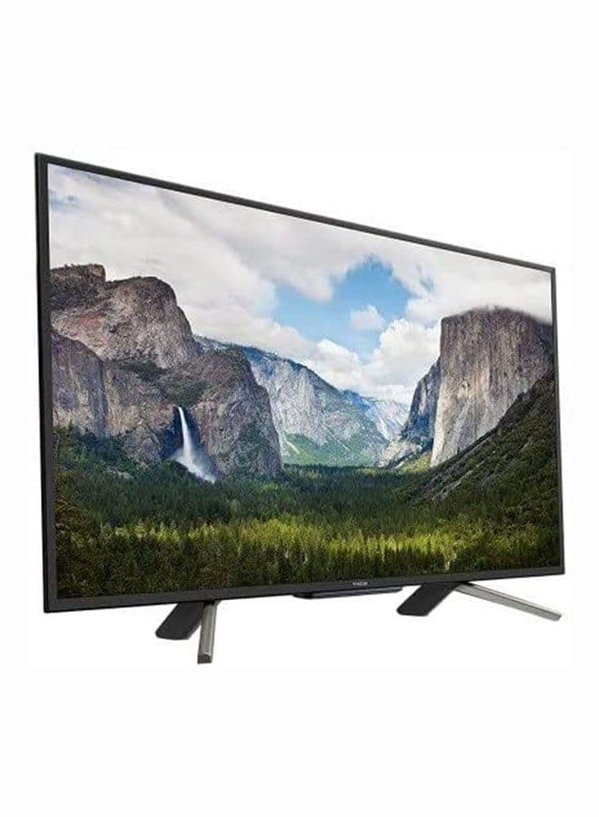 Smart LED TV 50 Inch Full HD With Built-In Receiver, 2 HDMI and 2 USB Inputs KDL-50WF665 Black - WE Offer (100 GB Free for 3 Months) KDL-50WF665 Black - image 8