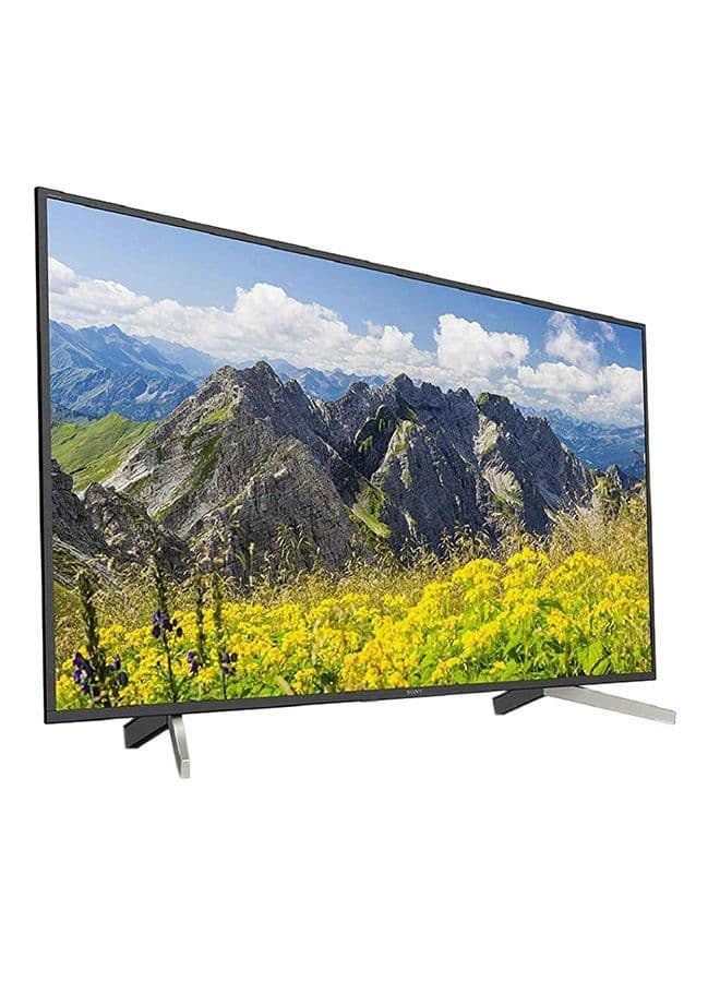 4K Smart LED TV 55 Inch With Android System, WiFi Connection, 3 HDMI and 2 USB Inputs KD-55X7500H Black - WE Offer (100 GB Free for 3 Months) KD-55X7500H Black - image 5