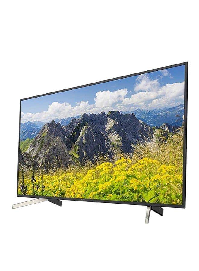 4K Smart LED TV 55 Inch With Android System, WiFi Connection, 3 HDMI and 2 USB Inputs KD-55X7500H Black - WE Offer (100 GB Free for 3 Months) KD-55X7500H Black - image 4