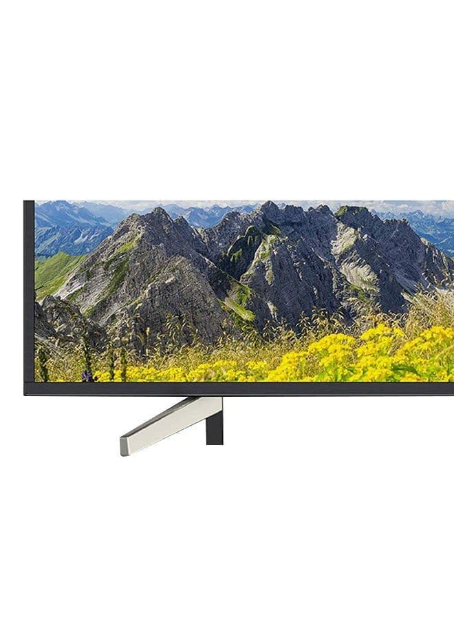 4K Smart LED TV 55 Inch With Android System, WiFi Connection, 3 HDMI and 2 USB Inputs KD-55X7500H Black - WE Offer (100 GB Free for 3 Months) KD-55X7500H Black - image 6