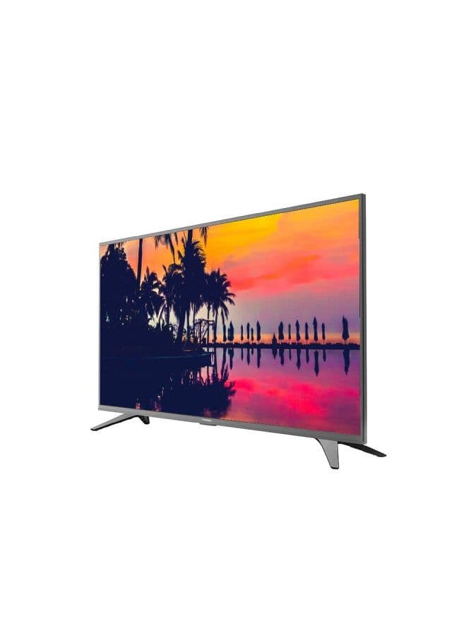 TORNADO LED TV 32 Inch HD With Built-In Receiver, 2 HDMI and 2 USB Inputs 32ER9300E Black - image 5