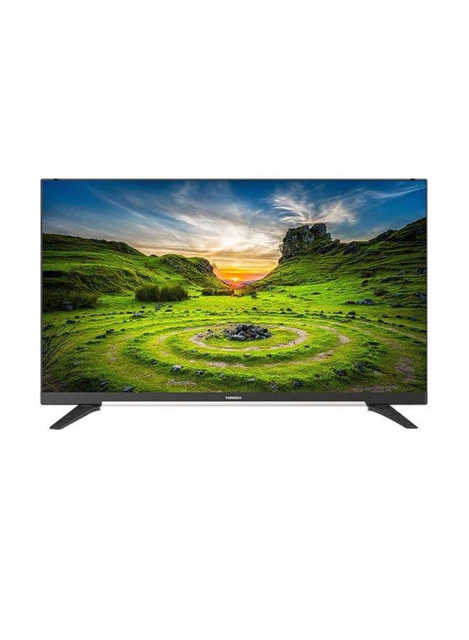 Shield LED TV 43 Inch Full HD With 2 HDMI and 2 USB Inputs 43EL8250E-A Black - image 4