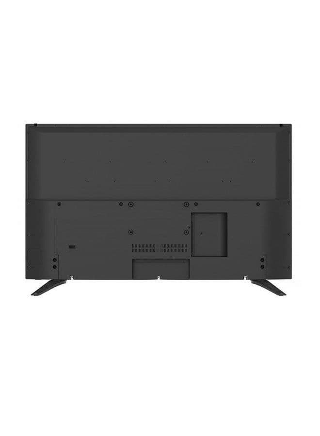 Shield LED TV 43 Inch Full HD With 2 HDMI and 2 USB Inputs 43EL8250E-A Black - image 1