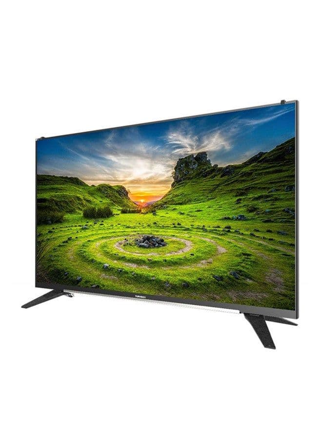 Shield LED TV 43 Inch Full HD With 2 HDMI and 2 USB Inputs 43EL8250E-A Black - image 2