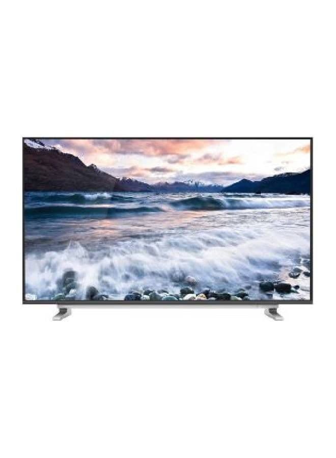 50-Inch 4K Smart Frameless D-LED TV 50U5965EA Black - WE Offer (100 GB Free for 3 Months) 50U5965EA Black - image 4