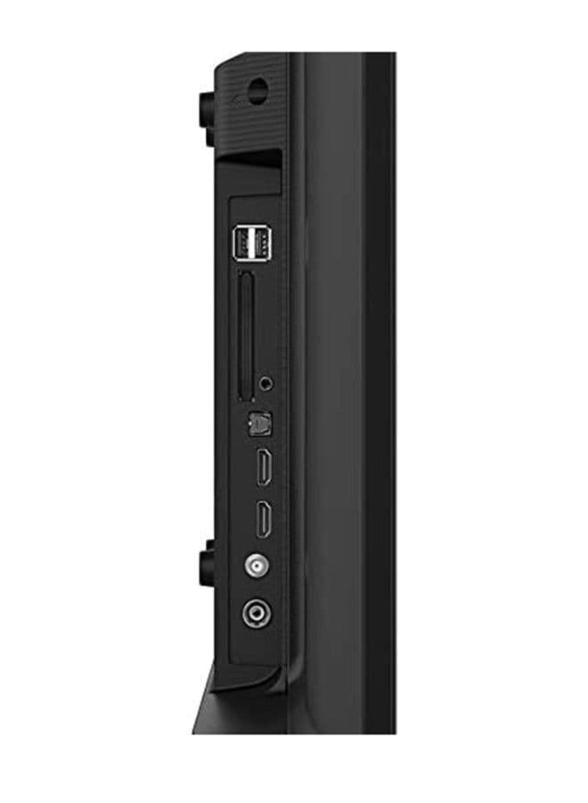 43 Inch LED TV Full HD with Built-In Receiver, 2 HDMI and 2 USB Inputs 43L3965EA Black - image 4