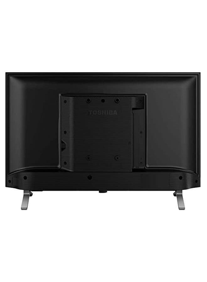 43 Inch LED TV Full HD with Built-In Receiver, 2 HDMI and 2 USB Inputs 43L3965EA Black - image 5