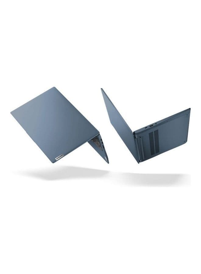 IdeaPad 5 Laptop with 15.6 inch Core i5-1135G7 8 GB ram 512 GB SSD 4 GB Intel Xe Graphics Windows 11 English/Arabic Abyss Blue - image 2