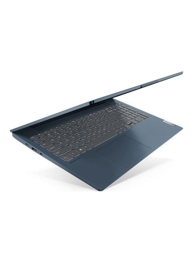 IdeaPad 5 Laptop with 15.6 inch Core i5-1135G7 8 GB ram 512 GB SSD 4 GB Intel Xe Graphics Windows 11 English/Arabic Abyss Blue - image 3