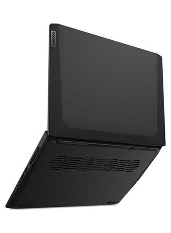 IdeaPad Gaming 3 15IHU6 Laptop With 15.6-inch Display / Intel Core i7-11370H Processor /16GB RAM / 512GB SSD / Nvidia GeForce RTX 3050 4GB Series / DOS / English/Arabic Shadow Black - image 2