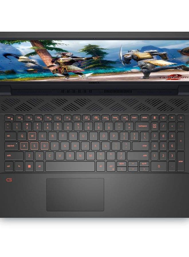 5520-G15 Gaming Laptop With 15.6 Inch Intel Core i7-12700H/16GB RAM/512 GB SSD/6 GB Nvidia GeForce RTX 3060 Series/Ubuntu English Black/Dark Shadow Grey - image 5