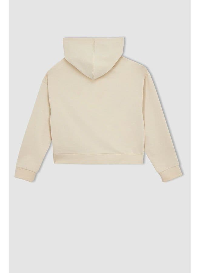 Woman Standart Fit Knitted Cardigan - image 1